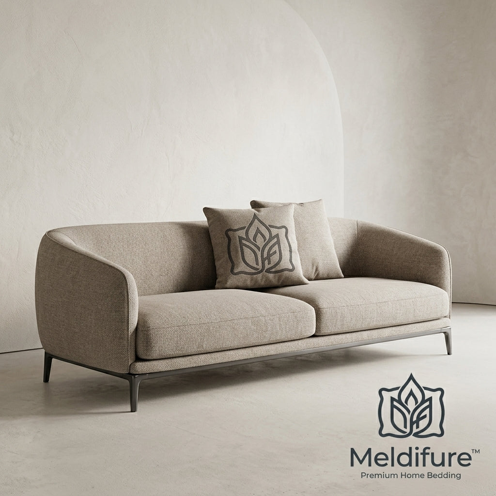 Meldifure™ Nordic Curved Lounge Sofa